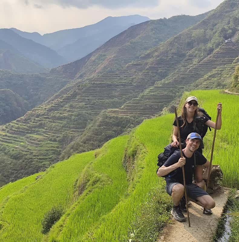Banaue Rice Terraces and Sagada 4-Day Tour
