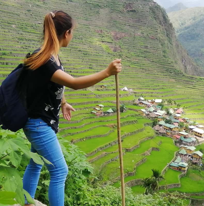From Manila: Banaue Rice Terraces 3-Day Hiking Adventure