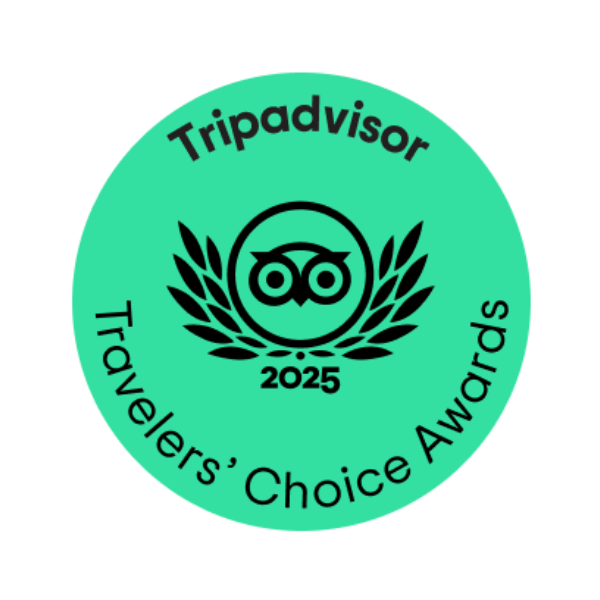 Tripadvisor Travellers&rsquo; Choice